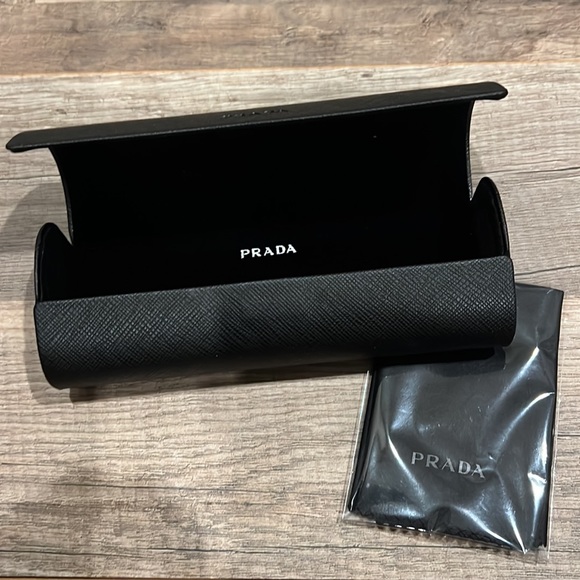 Prada Eyeglass Case - Picture 2 of 2